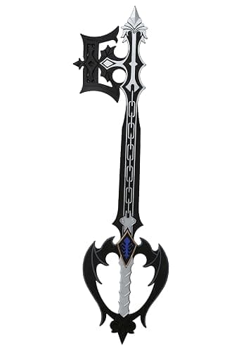 Ruian Fly Cutlery Fun Costumes Kingdom Hearts Oblivion Keyblade - Image 1