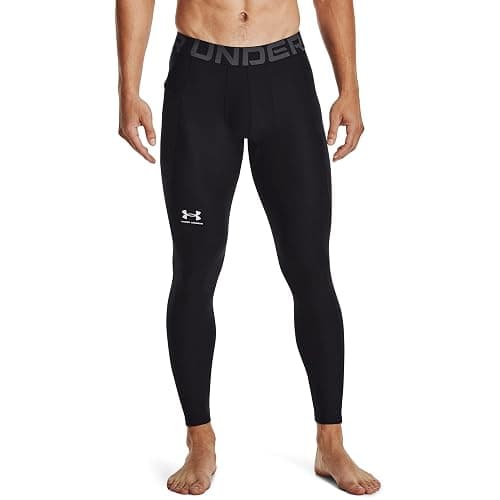 Under Armour Men's HeatGear Armour Leggings thumbnail 2