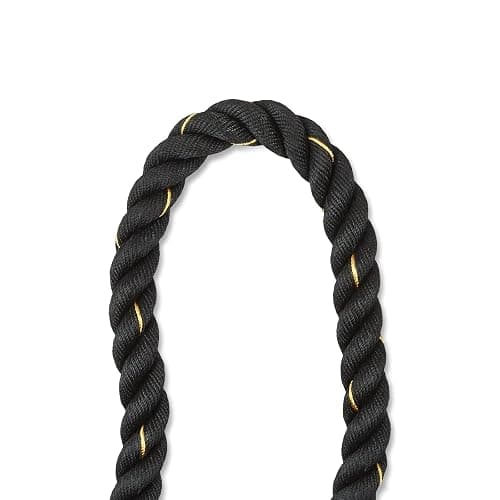 Amazon Basics Battle Rope for Home Gym Workout, Exercise Training Equipment thumbnail 5