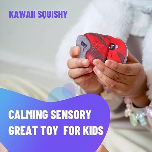 Anboor 4.7 Inches Squishies Can Kawaii Soft Slow Rising Scented Simulation Food Squishies Stress Relief Kid Toys thumbnail 6