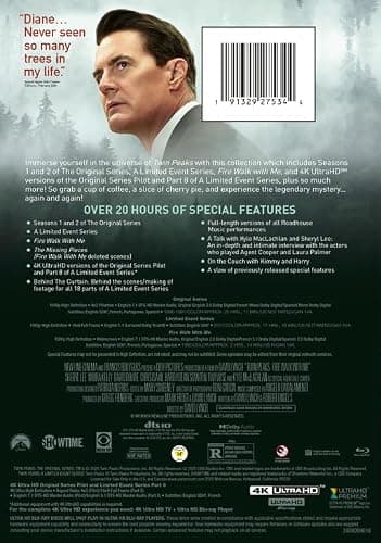 Twin Peaks: From Z to A [Blu-Ray] thumbnail 3