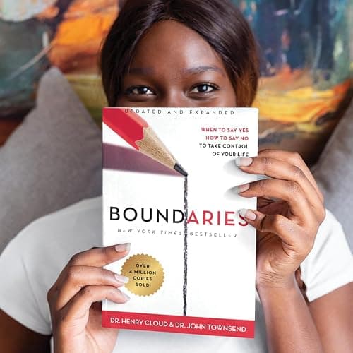 Boundaries Updated and Expanded Edition: When to Say Yes, How to Say No To Take Control of Your Life thumbnail 6