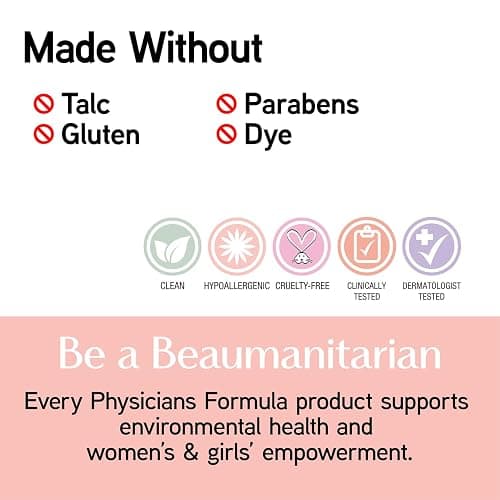 Physicians Formula Mineral Wear Diamond Lip Plumper Gloss, Dermatologist Tested Pink Radiant Cut - Pink Radiant Cut thumbnail 6