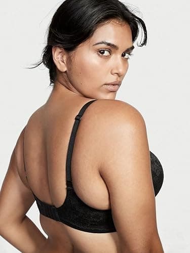 Victoria's Secret Women's Body by Victoria Full Coverage Push Up Bra, Bras for Women (32A-38DDD) thumbnail 4