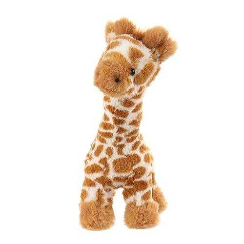 Apricot Lamb Toys Plush Brown Grassland Giraffe Stuffed Animal Soft Cuddly Perfect for Child (Brown Giraffe,12 Inches) thumbnail 7