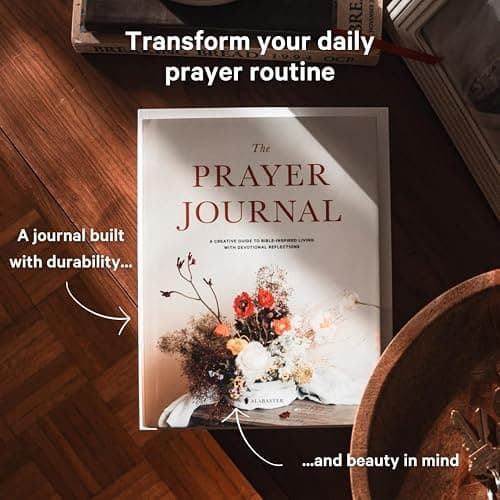 The Prayer Journal (HC) thumbnail 2