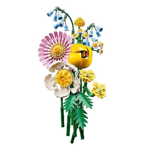 PETIT BOUQT ENSOLEILLE BOTANIC Lego LEG10347 thumbnail 4