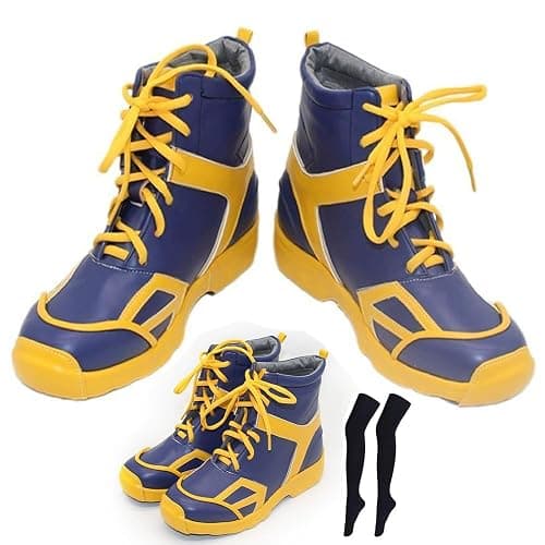 Zoey Cosplay Shoes Boots Hunters Zoey Shoes Boots Women Halloween - Image 1