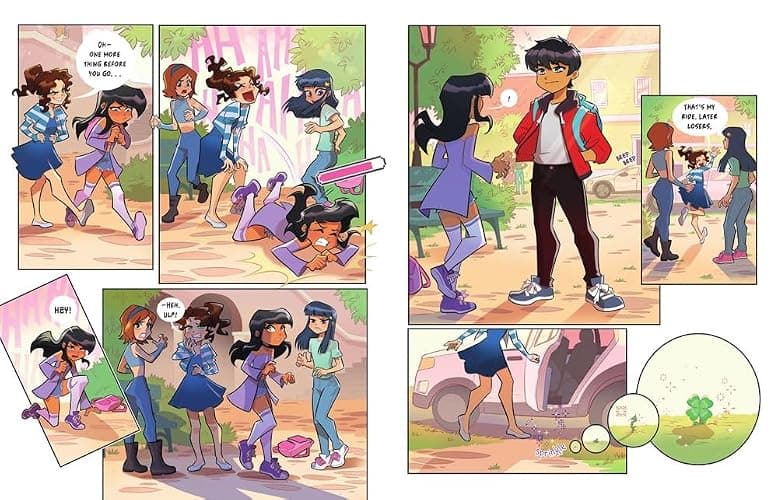 Aphmau: Searching for Home: A Graphic Novel thumbnail 2