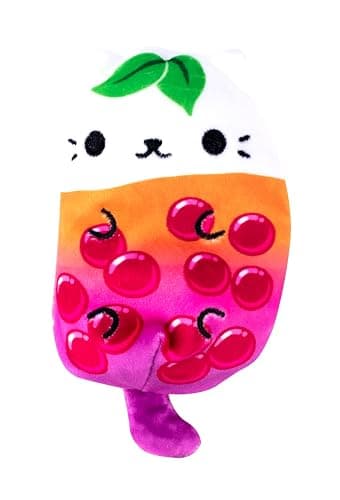 Cats vs Pickles 2 Pack Teal Wave Mystery Bags - Bean Filled Plushies (Styles Will Vary) thumbnail 25