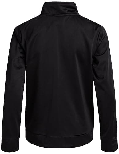 PUMA Boys Pants Set - 2 Piece Tricot Athletic Zip Up Jacket Sweatshirt and Active Jogger Pants - Boys Activewear Set (8-16) thumbnail 5
