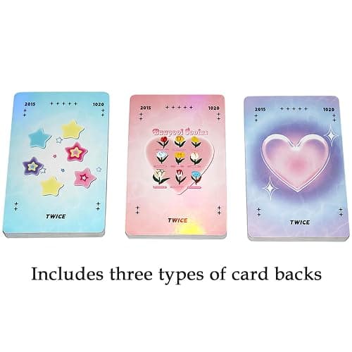 PYAJUU KPOP TWICE Photocards 50PCS TWICE Laser Photocards Album Photo Cards Gift for Fans Kpop Gift Set thumbnail 5