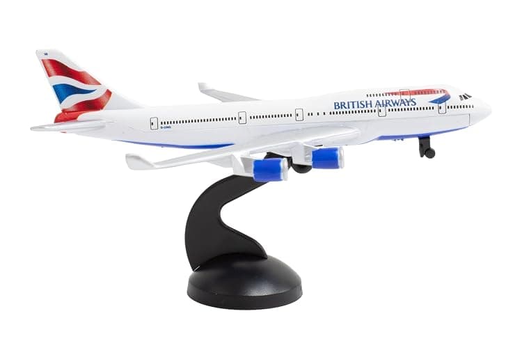 Daron British Airways Single Plane thumbnail 6