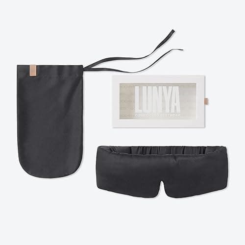 Lunya Silk Sleep Mask