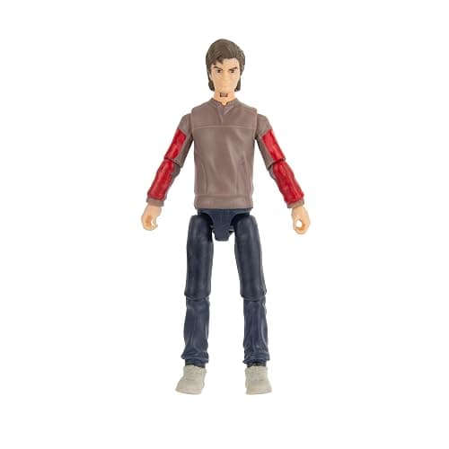 Stranger Things WSQK Van Playset - 8-Inch Vehicle with Lights and Sounds plus 4-Inch Figure with Accessories thumbnail 5