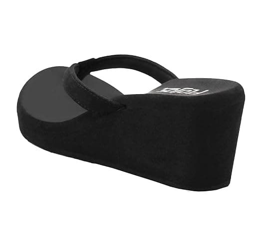 Flojos Women's Olivia Wedge Sandals thumbnail 6