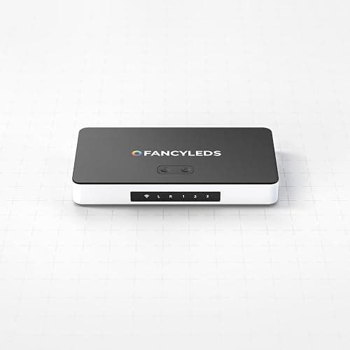 Fancy Sync Box with 3 HDMI Ports - Image 1