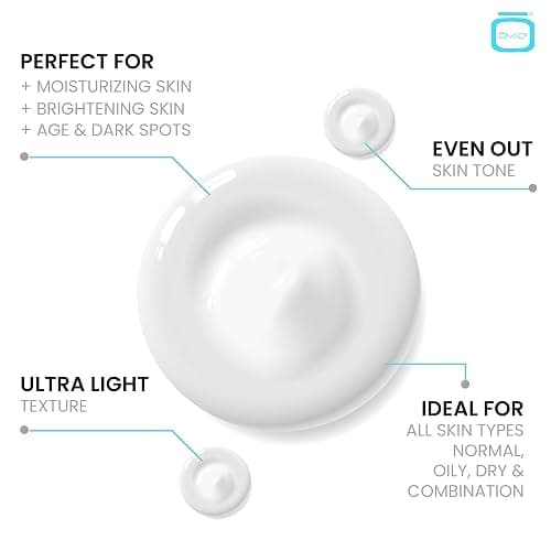 10% Tranexamic Acid Cream – 1 fl oz / 30ml – Skin Brightening Cream - Skin Moisturizer, Even Skin Tone with Coconut Oil & Vitamin E thumbnail 6