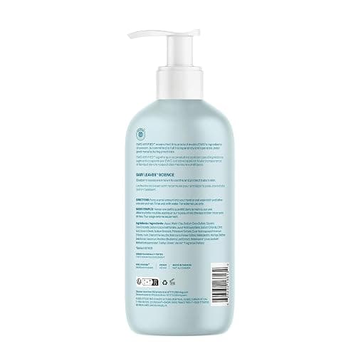 ATTITUDE 2-in-1 Shampoo and Body Wash for Baby, EWG Verified, Dermatologically Tested, Vegan, Good Night, 16 Fl Oz thumbnail 7