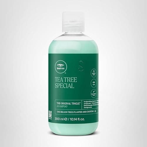 Tea Tree Special Shampoo, Deep Cleans, Refreshes Scalp, For All Hair Types, Especially Oily Hair thumbnail 9