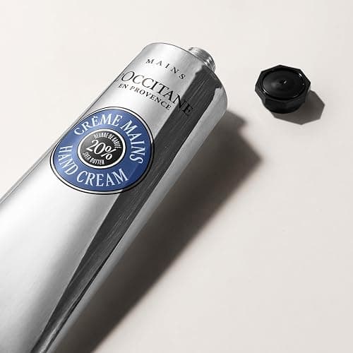 L'OCCITANE - Hand Cream - Hydrating, light texture and delicate fragrance - Made in France thumbnail 2
