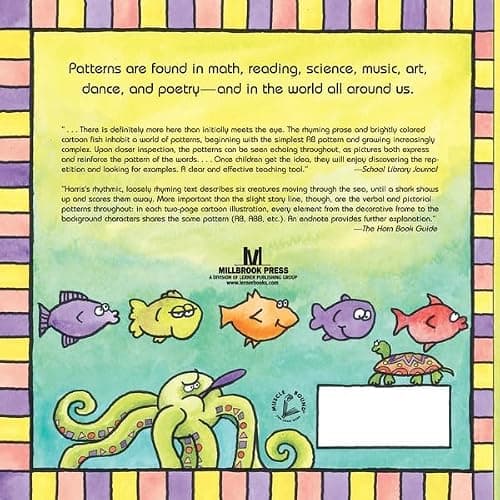 Pattern Fish (Math Is Fun!) thumbnail 2