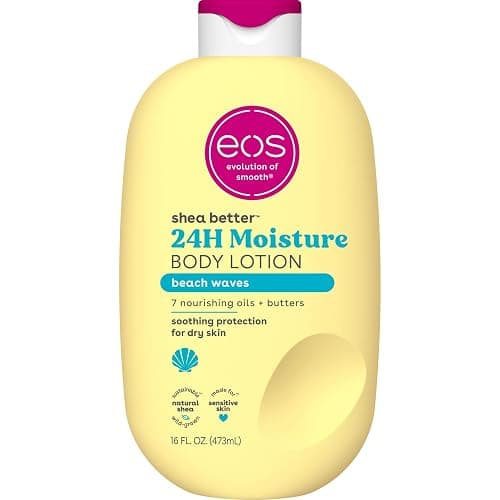 eos Shea Better 24H Moisture Body Lotion - Image 1