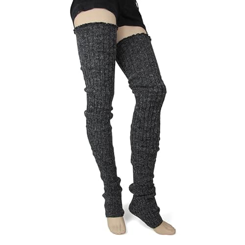 Foot Traffic Super Long Leg Warmers - Image 1