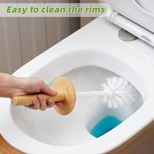 Toilet Brush and Holder thumbnail 5