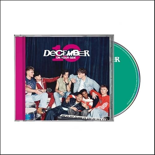 On Your Side EP - Image 1