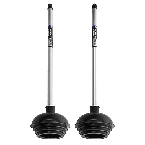 NEIKO Toilet Plungers