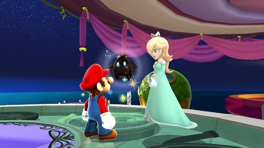 Super Mario Galaxy Standard - Nintendo Switch [Digital Code] thumbnail 4