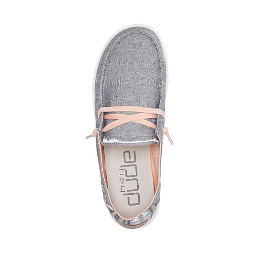 Hey Dude Women's Wendy Boho Slip-On Casual Shoes Loafer thumbnail 7