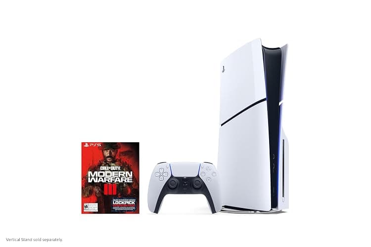 PlayStation®5 Console Call of Duty® Modern Warfare® III Bundle (Renewed) [video game] - Image 1