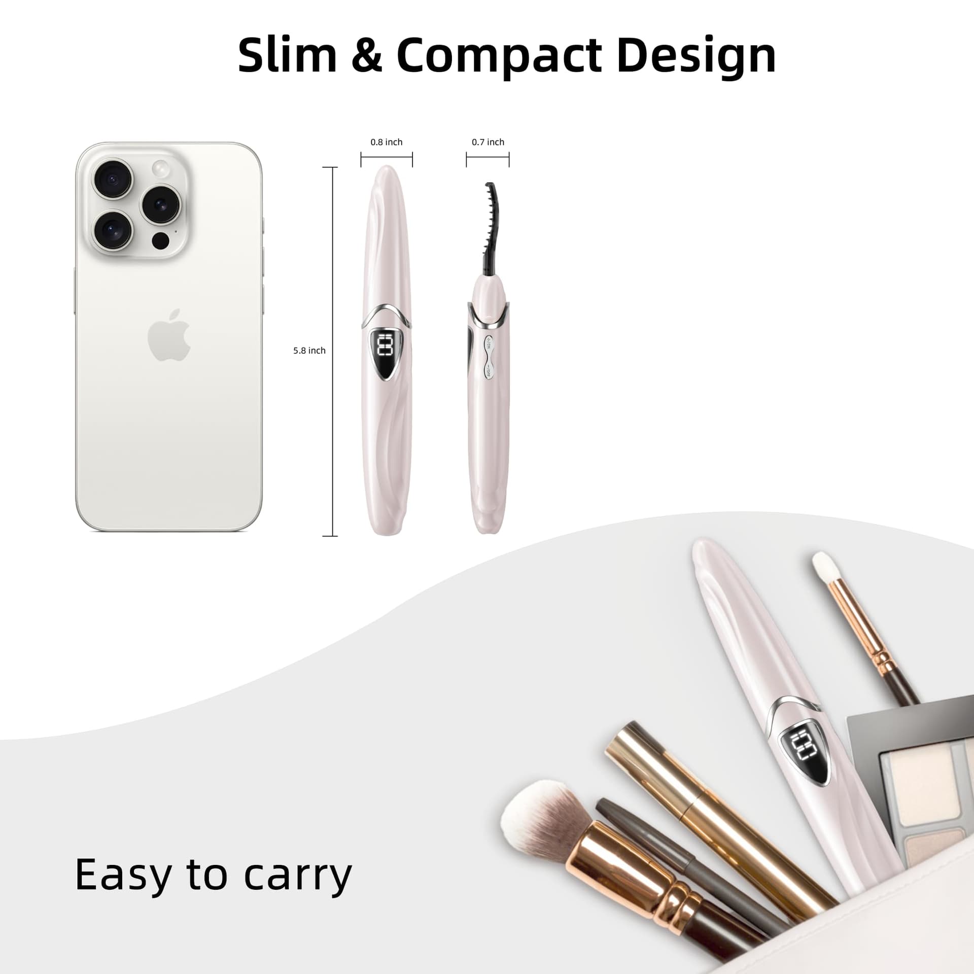 heated eyelash curler thumbnail 8