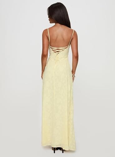 Princess Polly Women's South of France Maxi Dress thumbnail 4