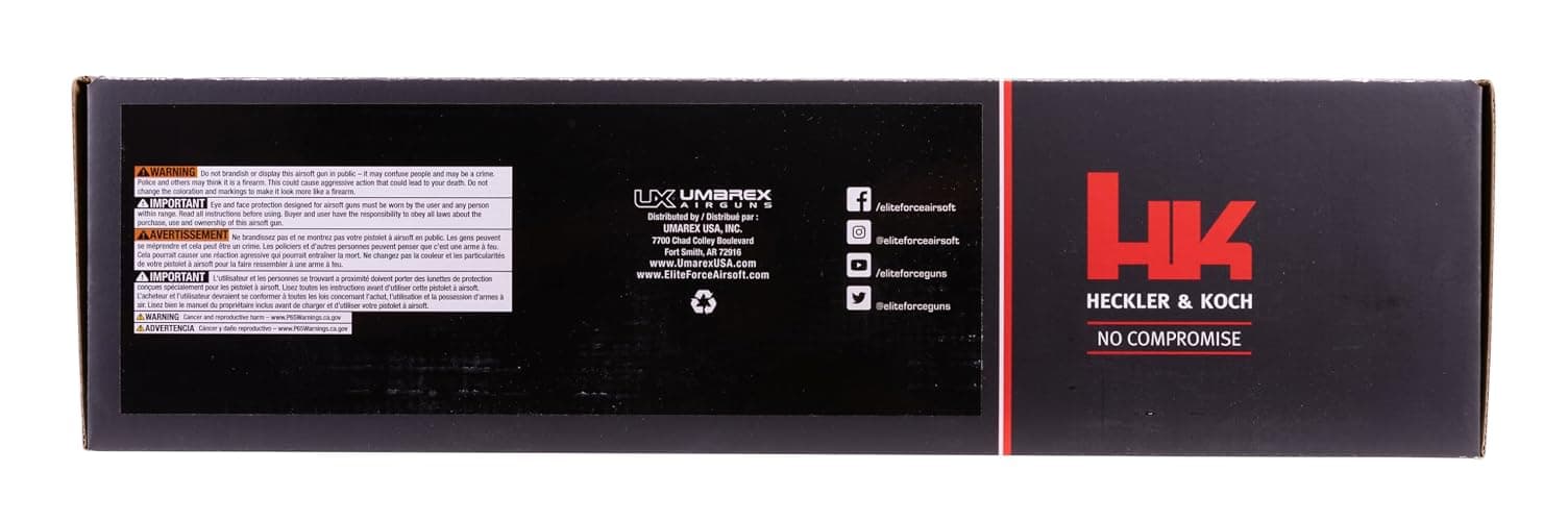 VFC H&K HK UMP GBB Airsoft Gun thumbnail 3