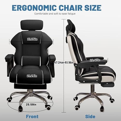 XUEGW Office Desk Chair thumbnail 2