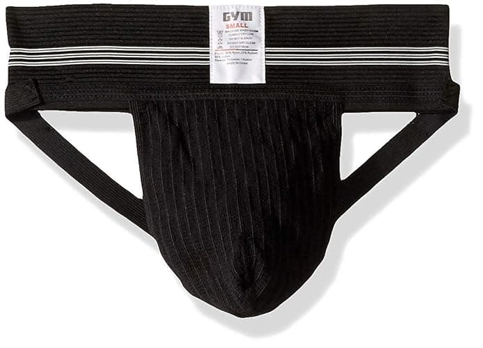GYM mens 3" Wide Band Classic Athletic Supporter thumbnail 2