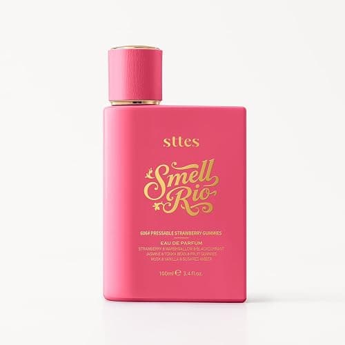 Sttes Perfume 606# (Pressable Strawberry Gummies) – Eau de Parfum 100ml (3.4 fl oz) – Strawberry, marshmallow, Fruit Gummies, Vanilla thumbnail 5