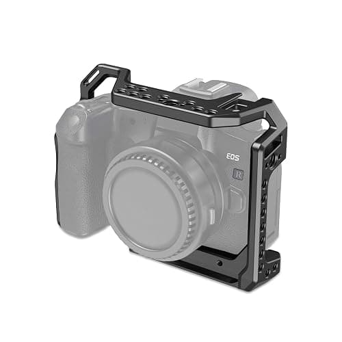 SMALLRIG R Cage pour Canon R avec Anti-Torsion Structure - 2803 - Image 1