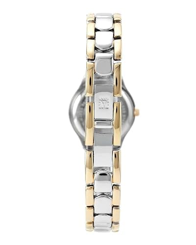 Anne Klein Women's Date Function Bracelet Watch - Two Tone thumbnail 3