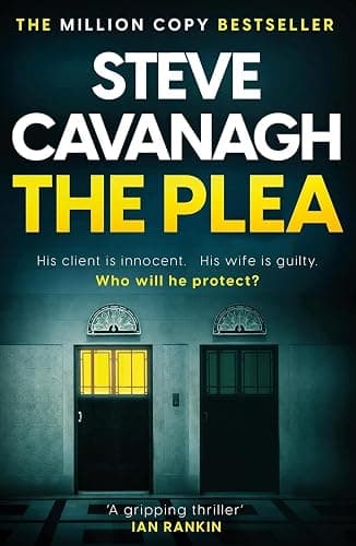 Eddie Flynn Series 7 Books Collection Set By Steve Cavanagh (Twisted,Thirteen, The Defence, The Plea, The Liar, Fifty-Fifty, The Devil's Advocate) thumbnail 9