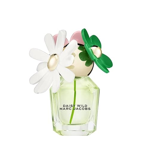 Marc Jacobs Daisy Wild Eau de Parfum - Adventurous Floral Women's Perfume - With Notes of Banana Blossom Accord, Jasmine & Macadamia Accord, Sandalwood & Vetiver des Sables - Image 1