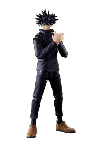 TAMASHII NATIONS - Jujutsu Kaisen - Megumi Fushiguro S.H.Figuarts Action Figure - Image 1