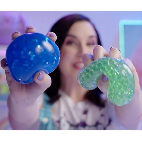 Doctor Squish Squishy Maker Station Amazon-Exclusive Edition | DIY Make Your Squishies Kit | All Inclusive with Sparkles, Slime Powder, and Amazon Exclusive Bonuses | Ages 8 & Up thumbnail 8