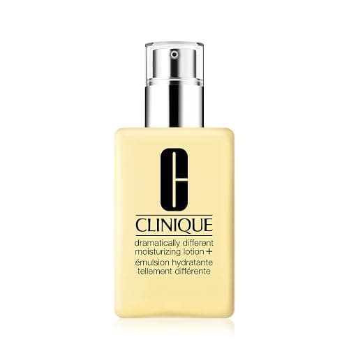 Clinique 3-Step Dramatically Different Moisturizing Lotion+ For Dry to Dry Combination Skin Types | With Glycerin | Hydrating | Now With SPF 50 - Image 1