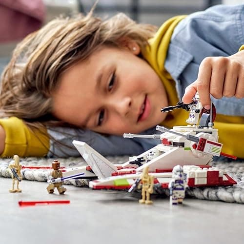 LEGO Star Wars Republic Fighter Tank (75342) thumbnail 2