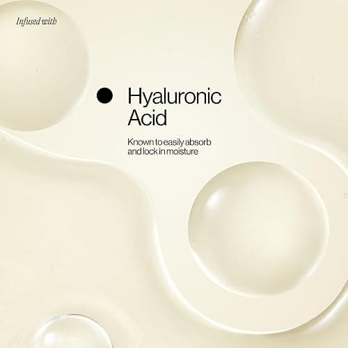Eva NYC Hyaluronic Acid Hydrating Shampoo and Conditioner Set - Add Moisture + Shine - Restore Hydration + Soften - All Hair Types - Gentle Cleanse, High Lather - Jasmine Scent - 10 floz (Pack of 2) thumbnail 4