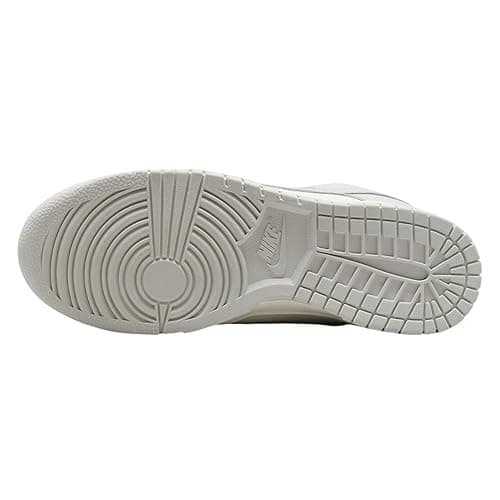 Nike Women's Dunk Low Sneaker - 10 - Sail/Photon Dust/Tawny thumbnail 5